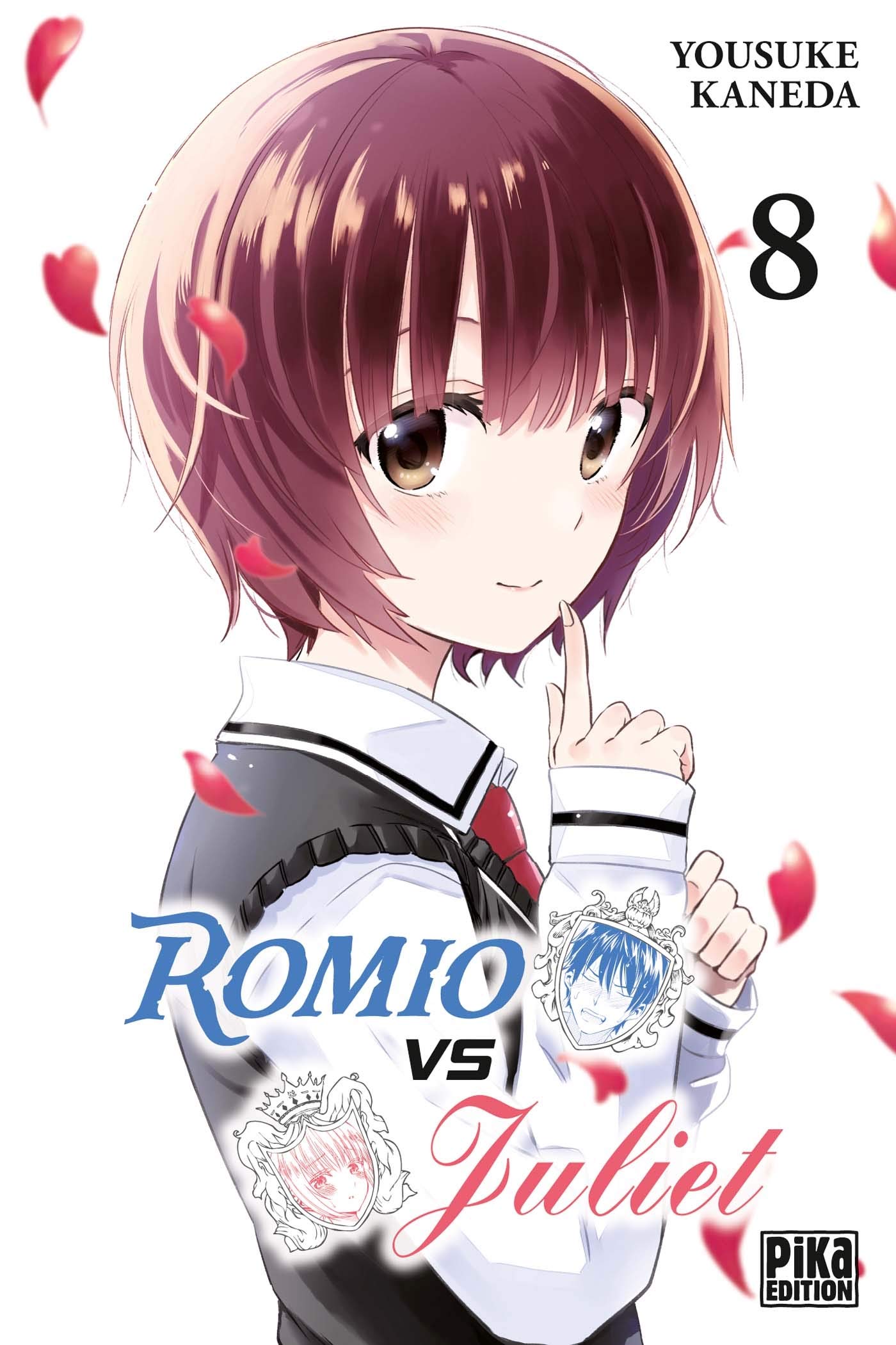 Romio vs Juliet