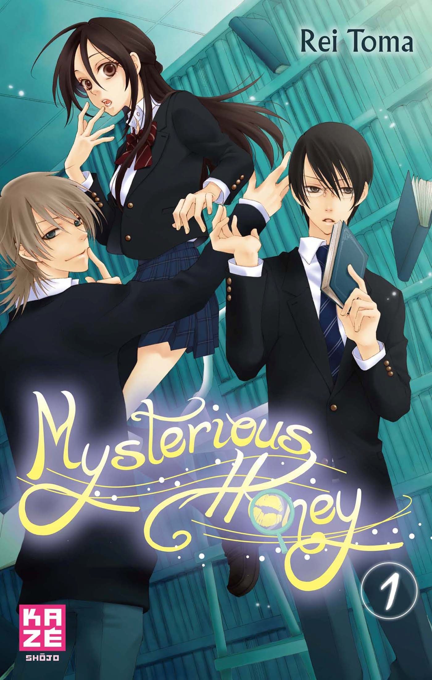 Mysterious Honey