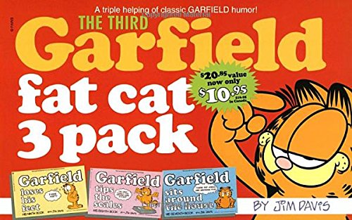 Garfield Fat Cat.: Pack 3