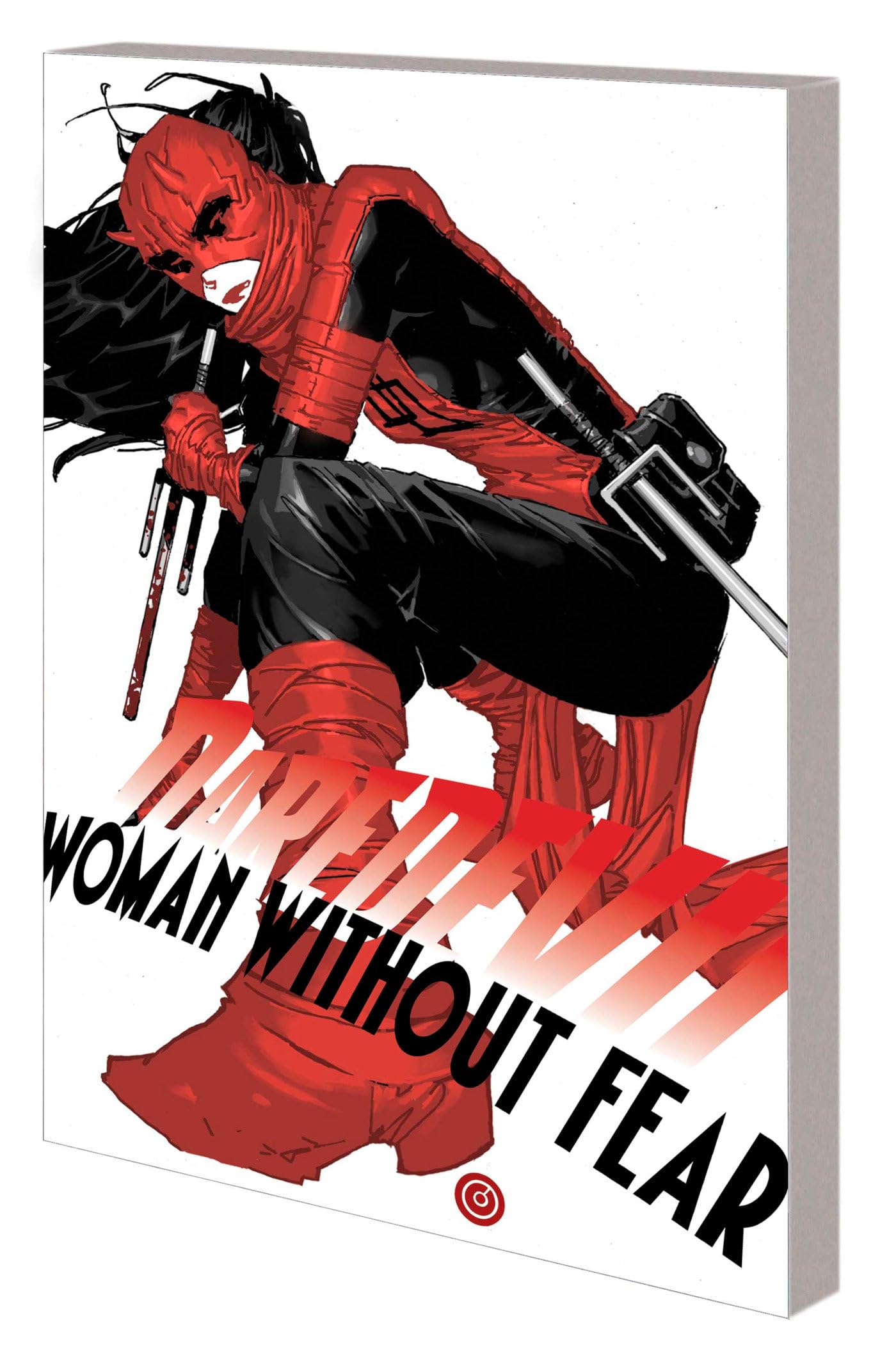 Série Daredevil: Woman Without Fear