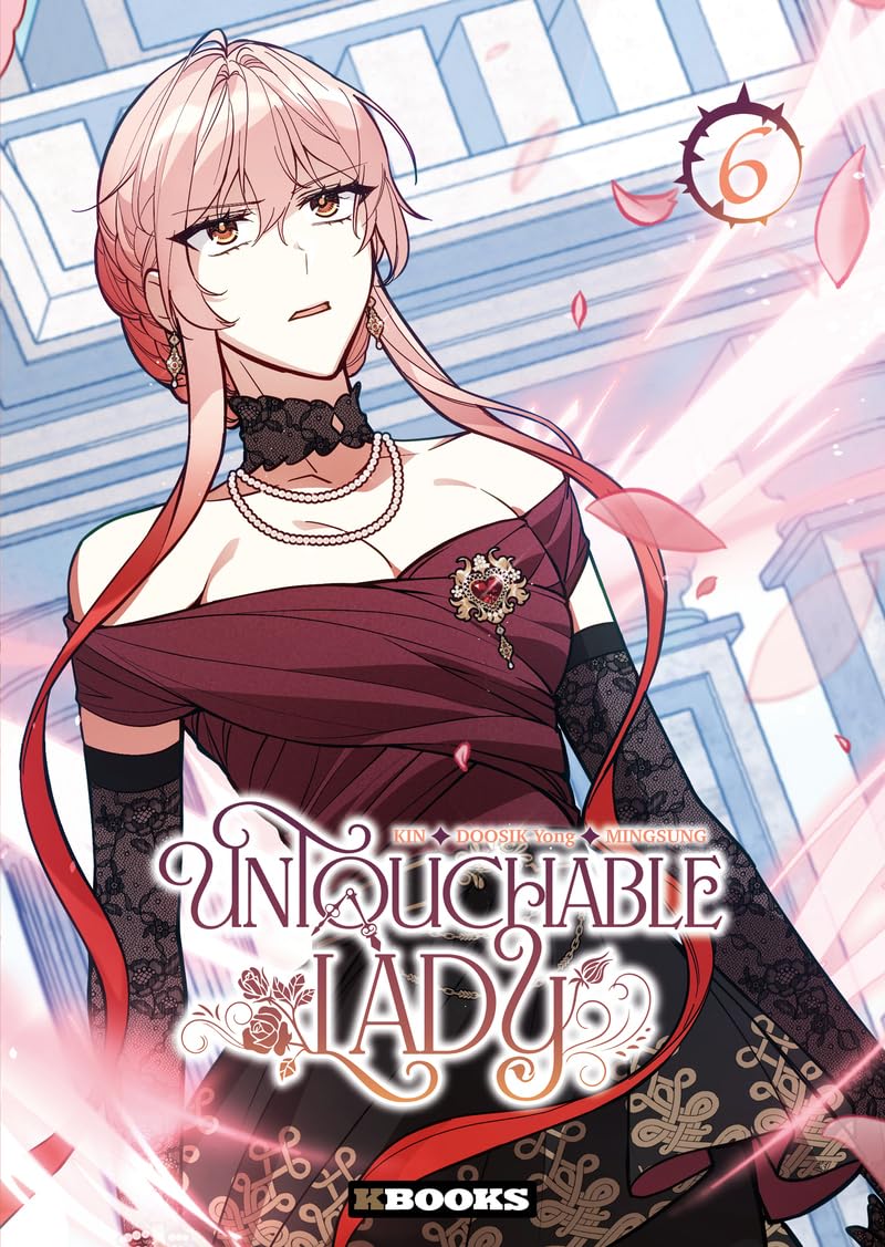Untouchable Lady