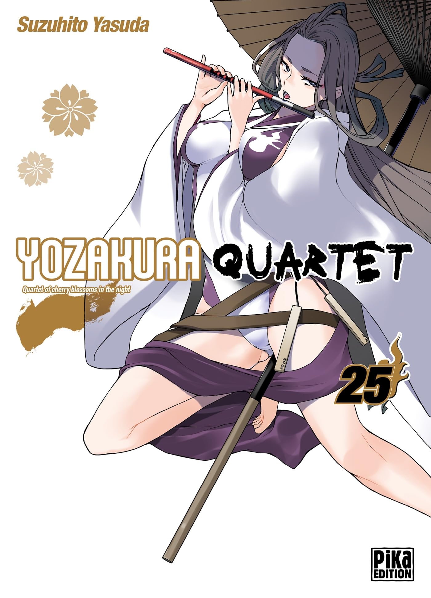Yozakura Quartet