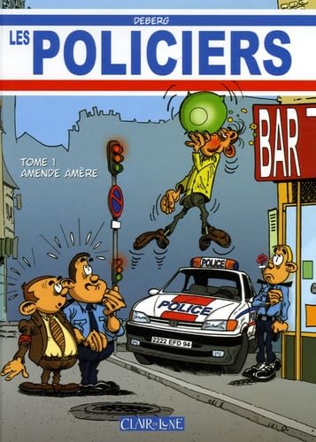 Univers Les Policiers