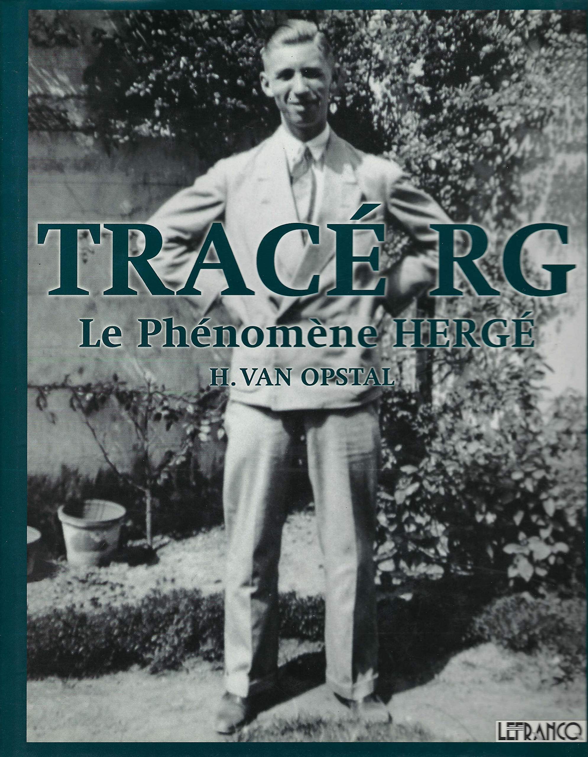 Tracé RG : Le phénomène hergé