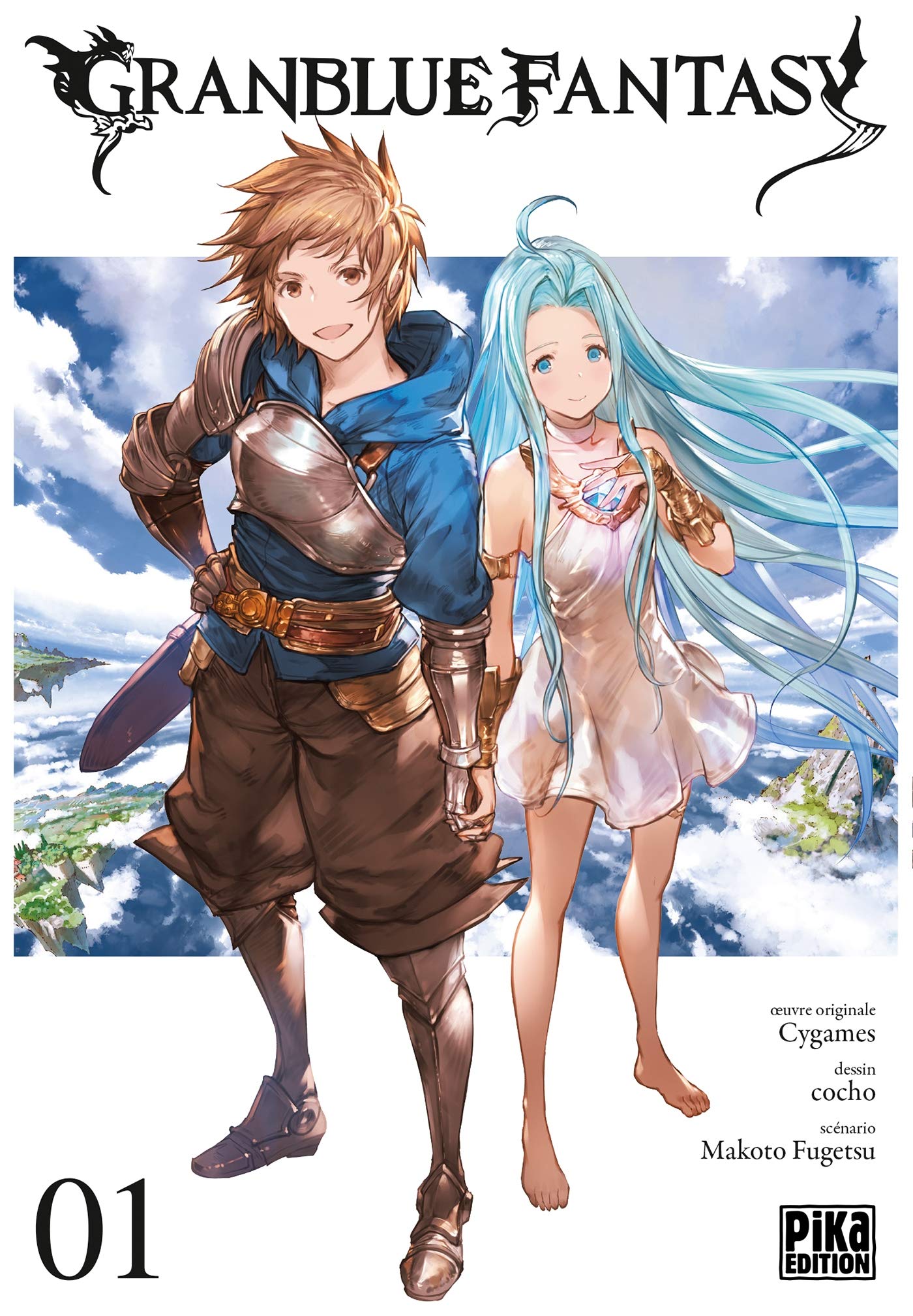 Univers Granblue Fantasy