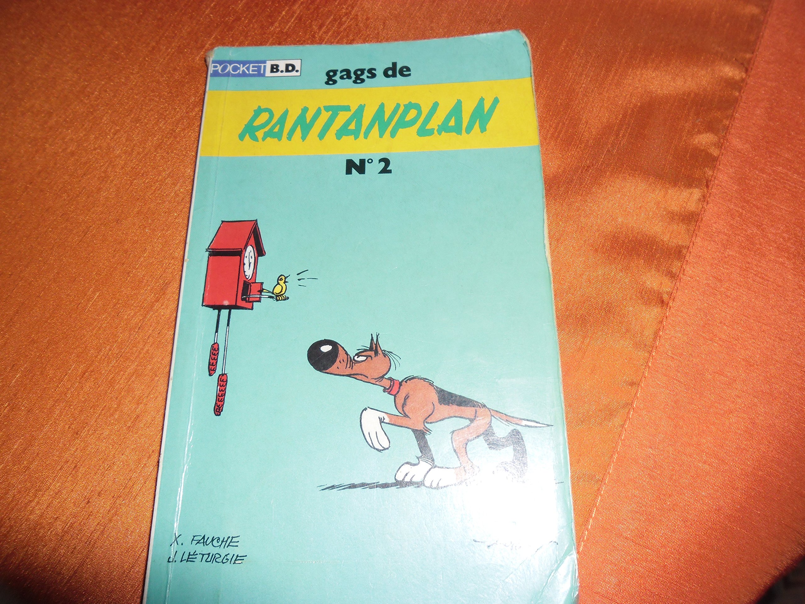 Gags de Rantanplan n °2