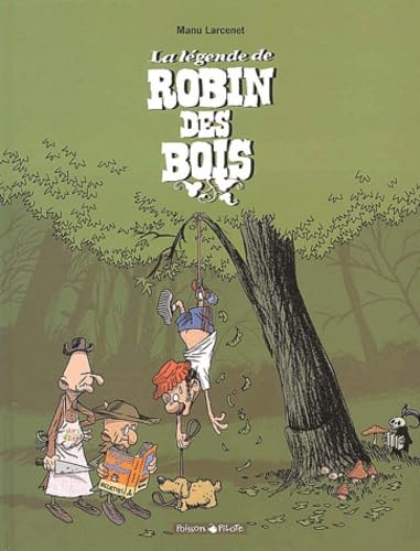 La Légende de Robin des Bois