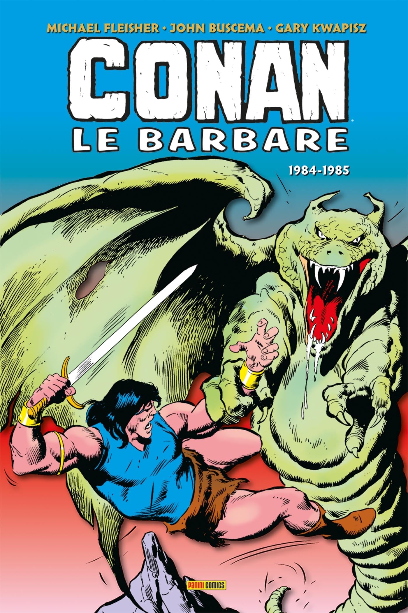 Univers Conan le Barbare