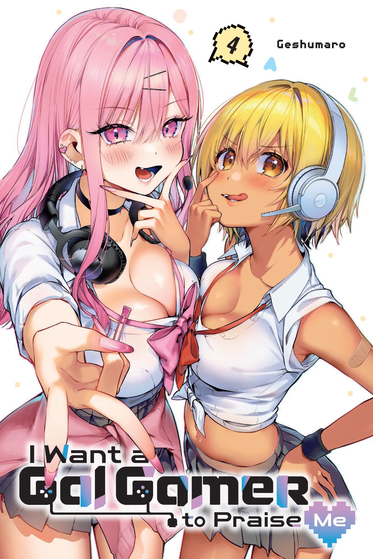 I Want a Gal Gamer to Praise Me