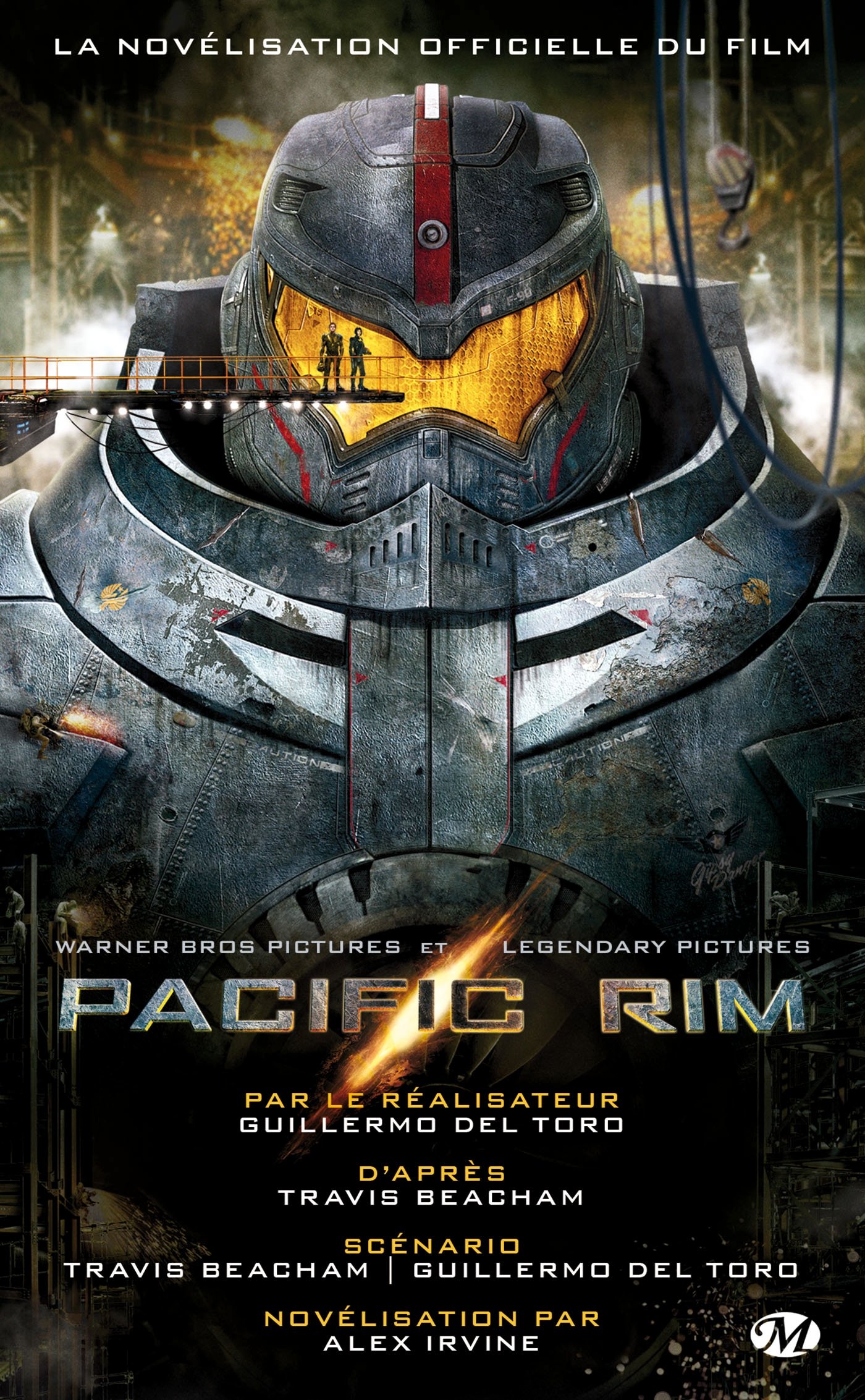 Univers Pacific Rim