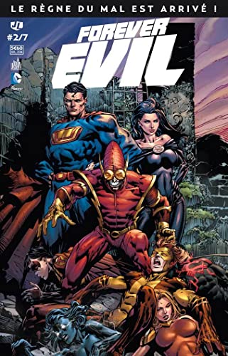 Forever Evil