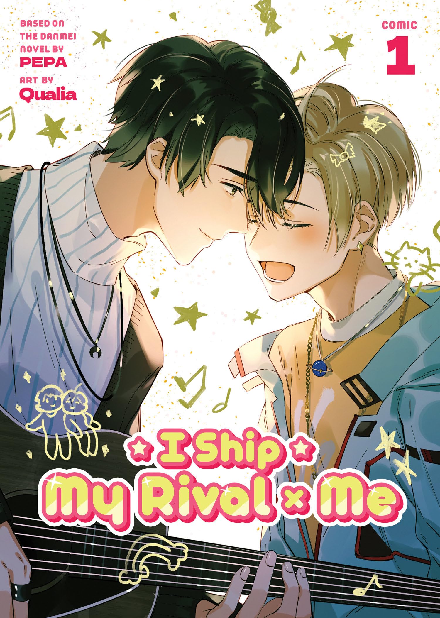 Univers I Ship My Rival x Me
