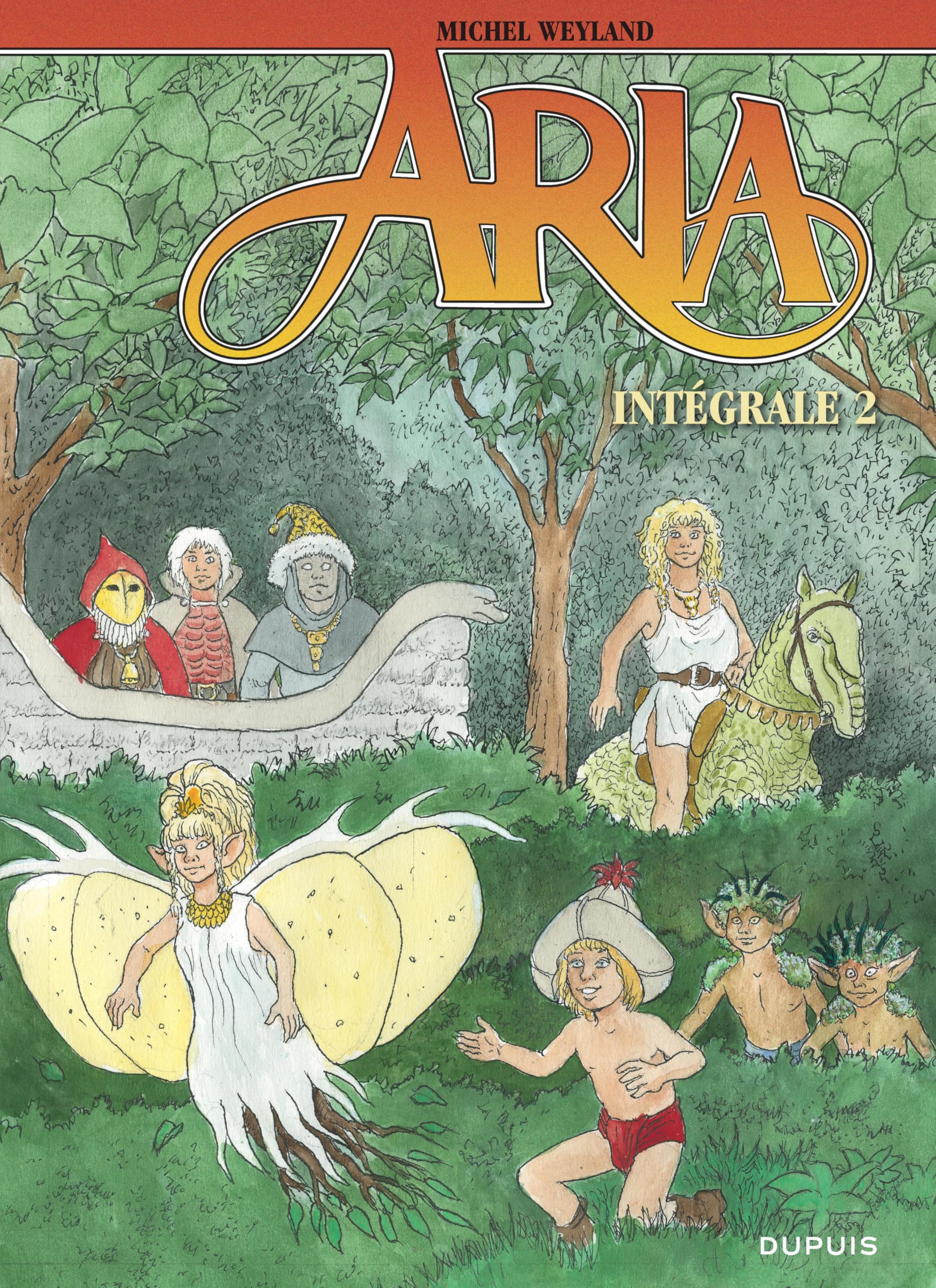 Aria - Intégrale