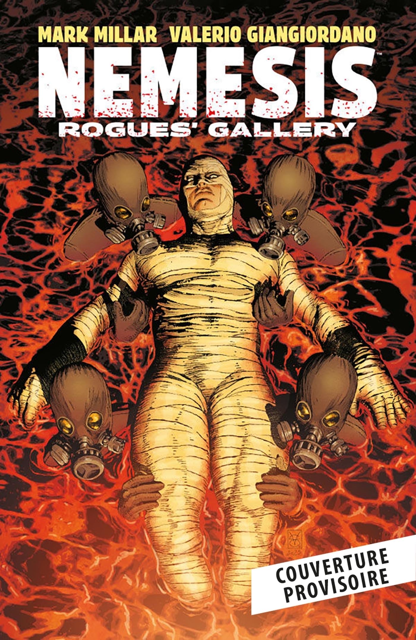 Rogues' Gallery