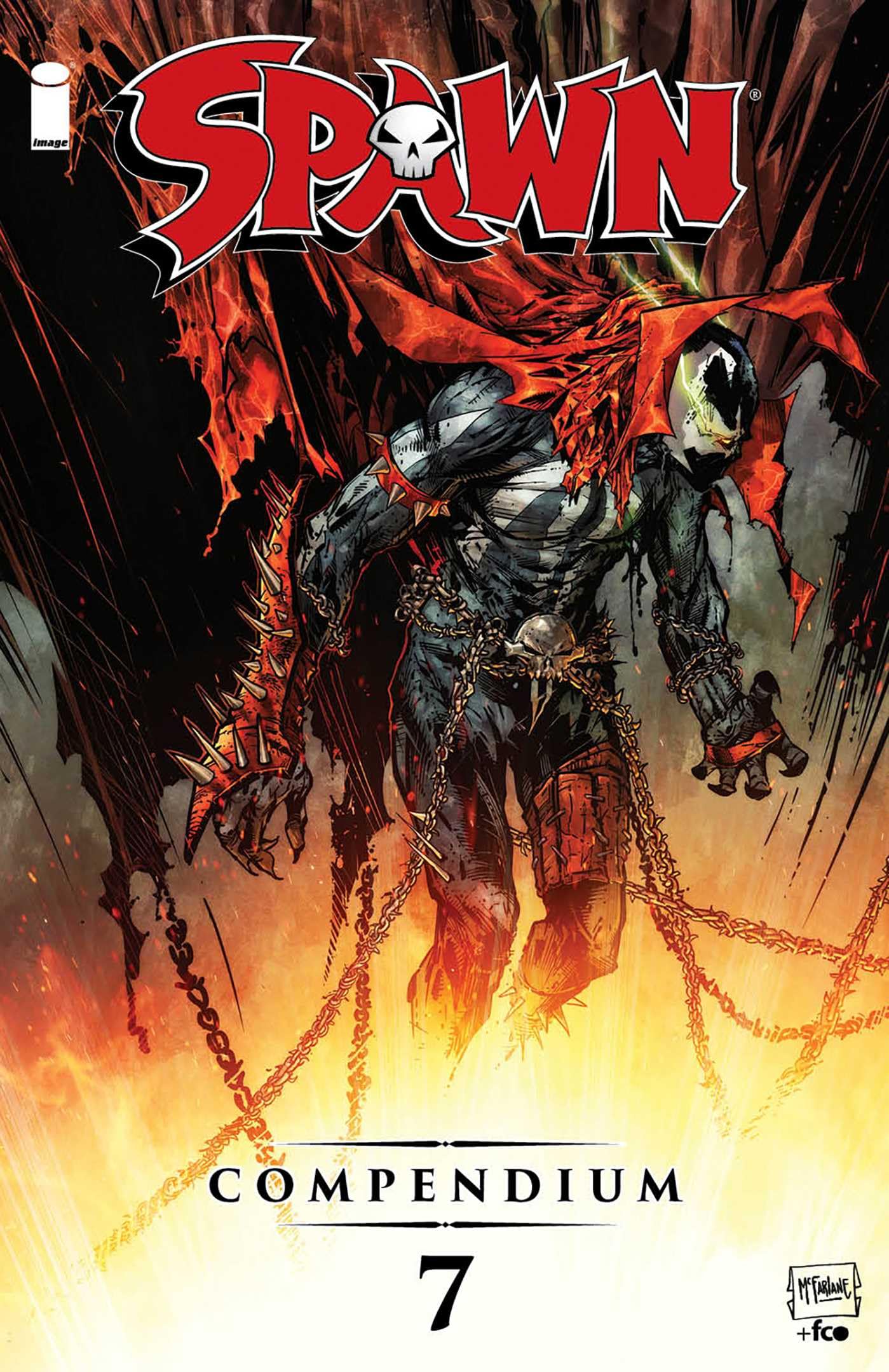 Spawn Compendium 7