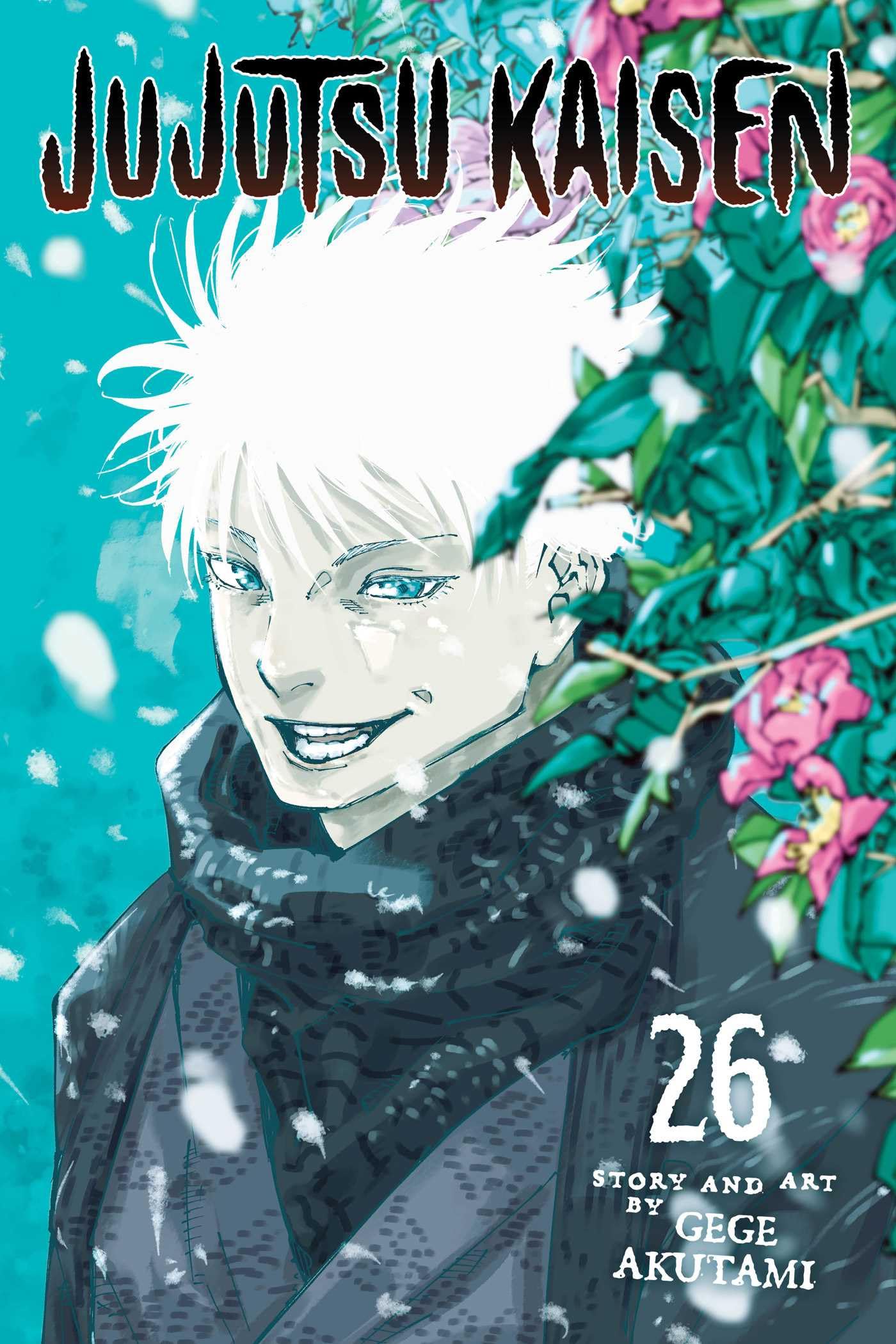 Jujutsu Kaisen