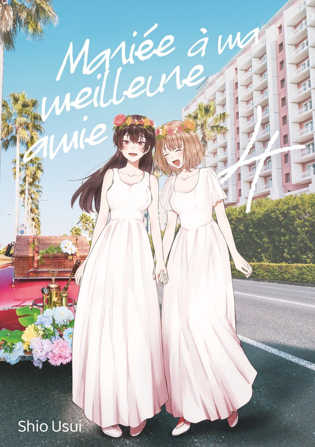 Mariée à ma meilleure amie