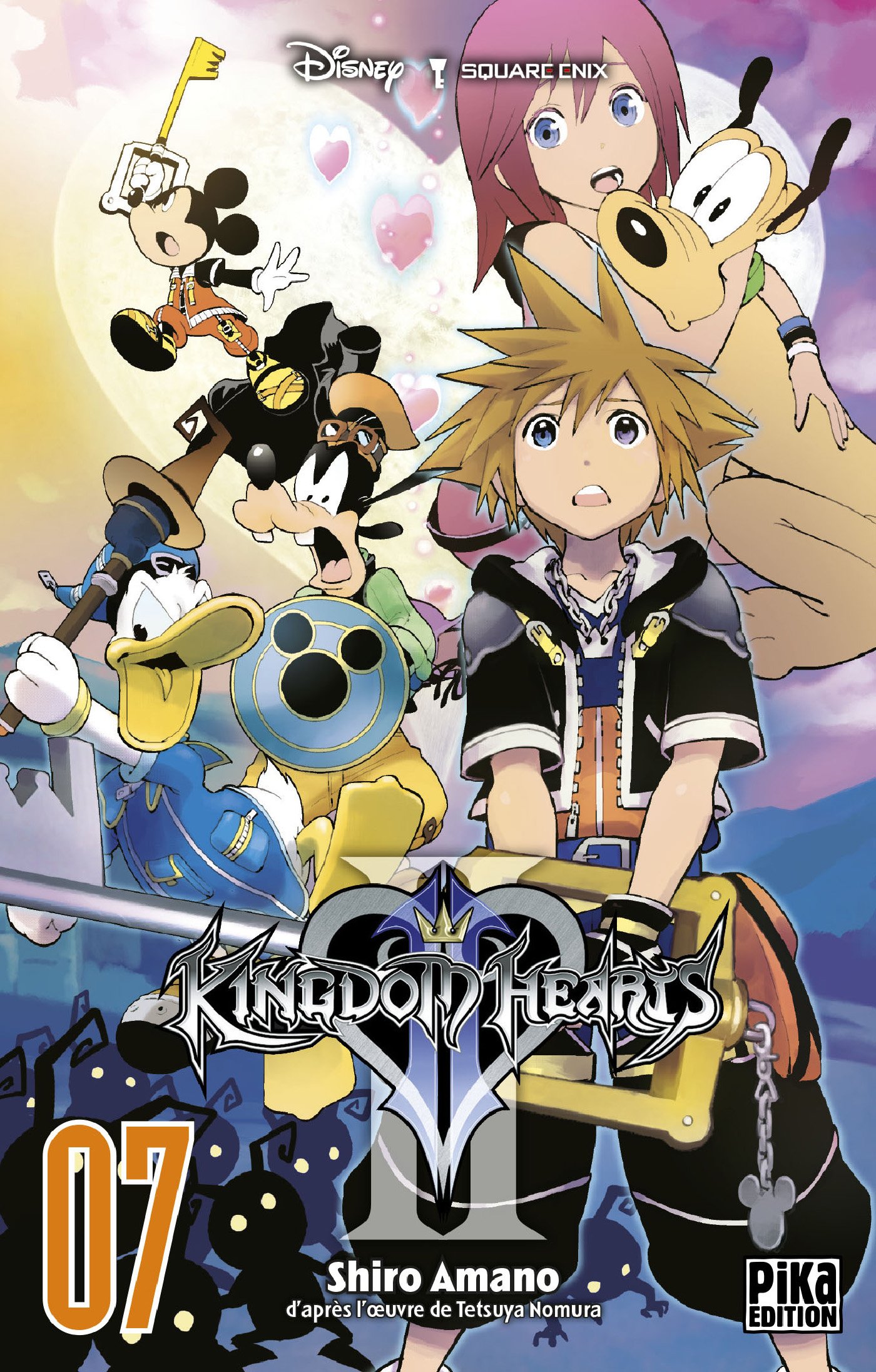 Kingdom Hearts II
