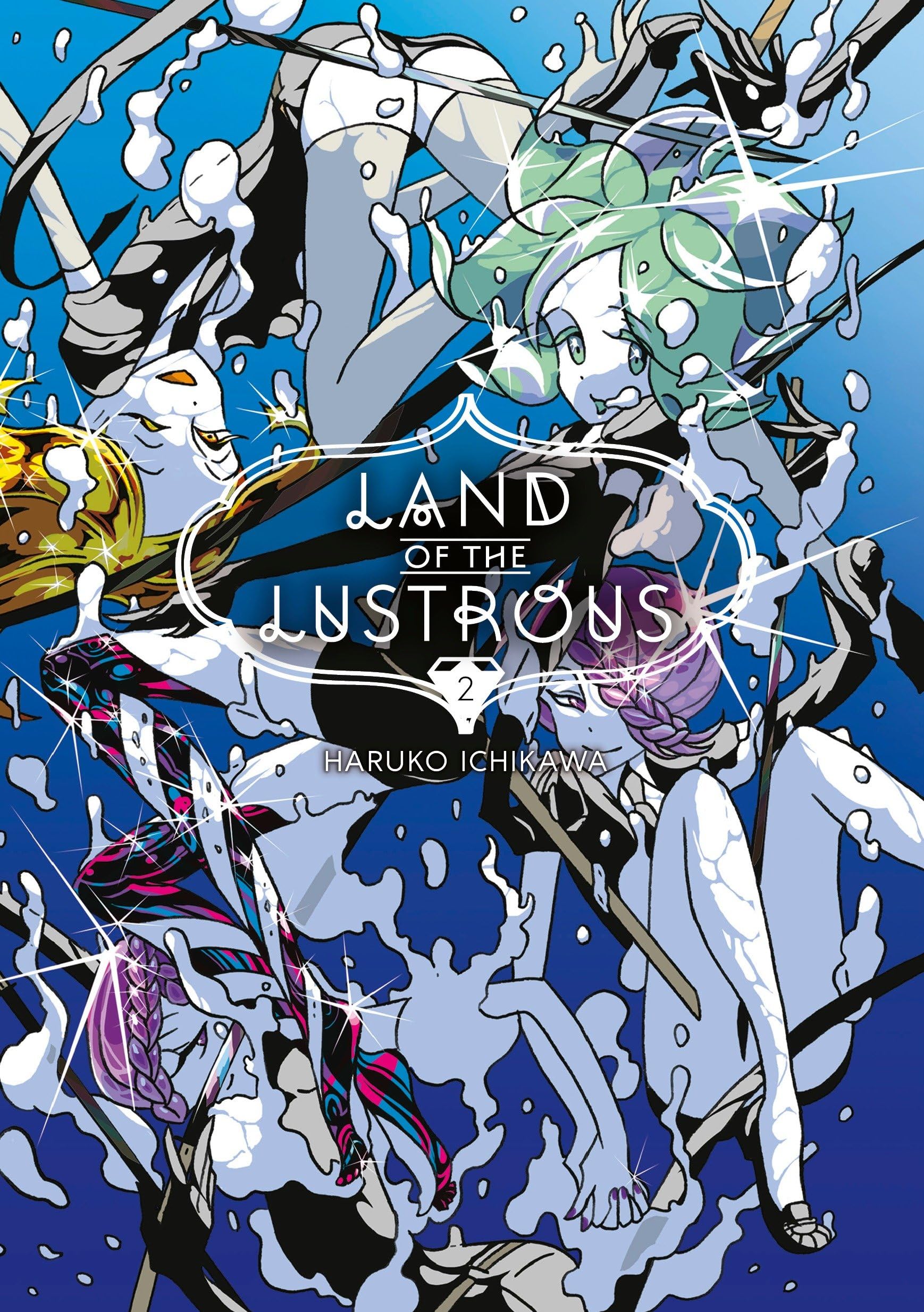 Univers Land of the Lustrous