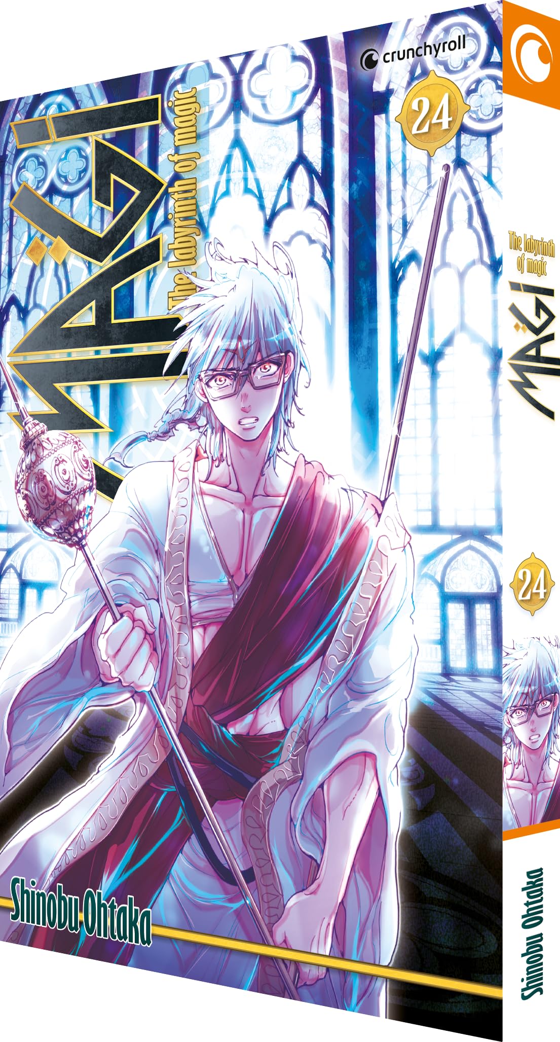 Magi – The Labyrinth of Magic