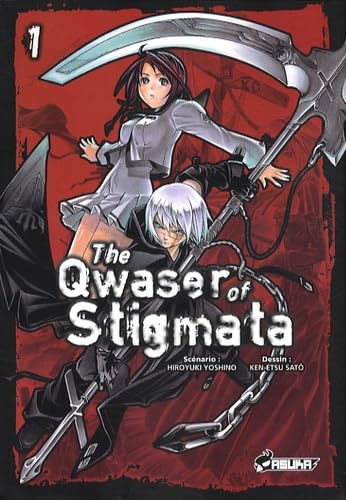 Univers Qwaser of Stigmata