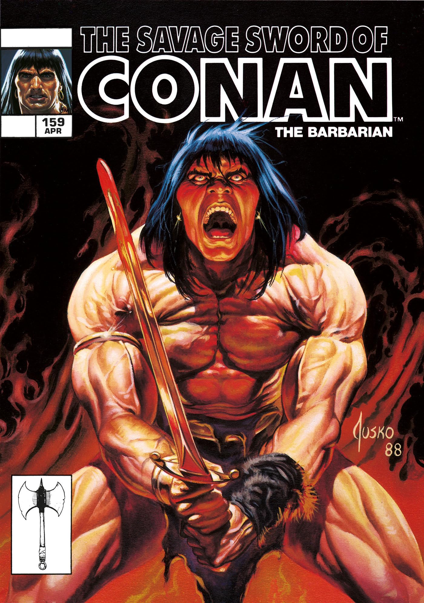 The Original Comics Omnibus
