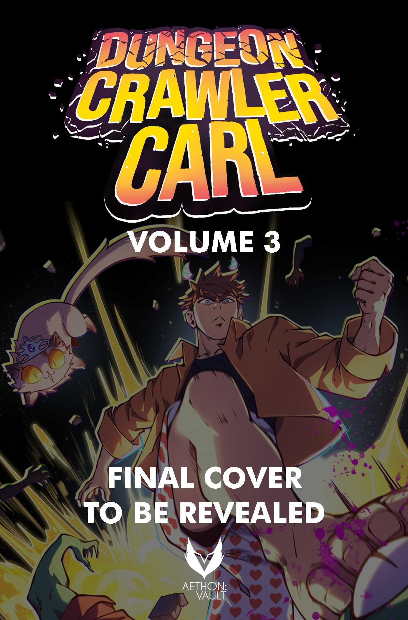 Dungeon Crawler Carl (graphic novel)