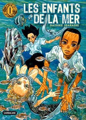 Enfants de la mer (les) Vol.1