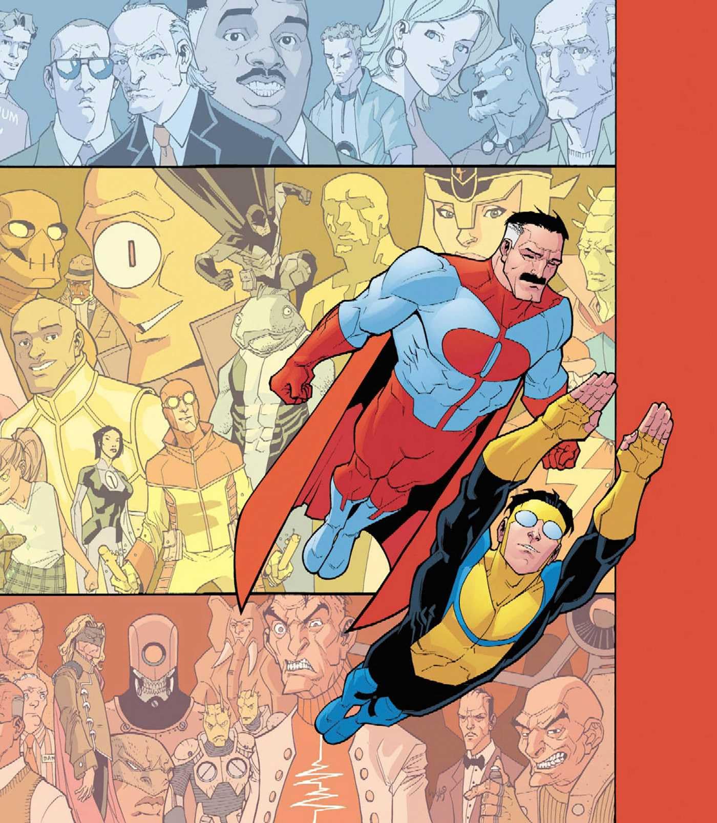 Invincible: The Ultimate Collection