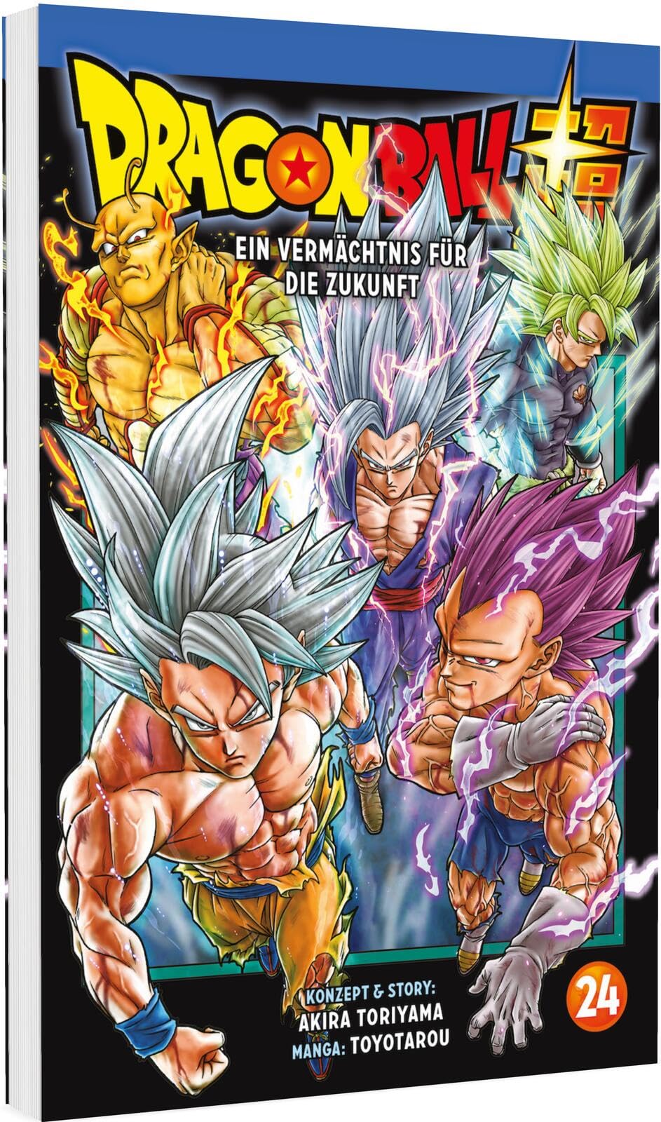 Dragon Ball Super