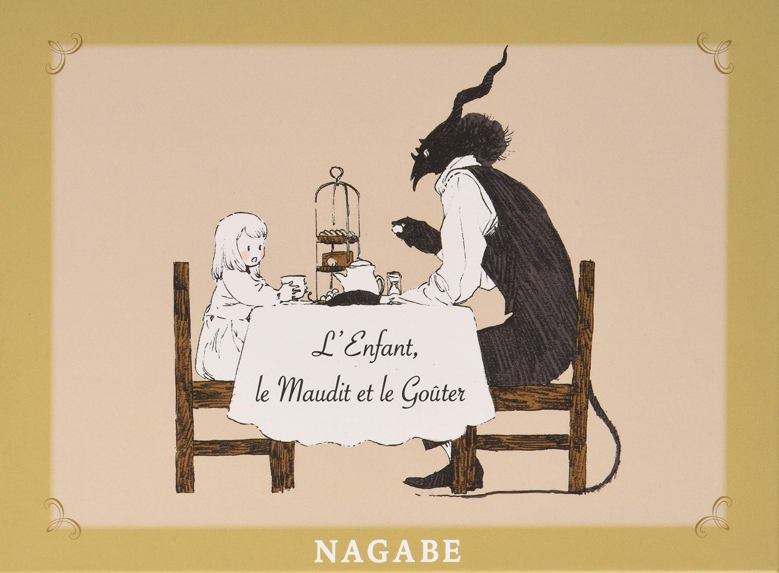 L'enfant, le maudit et le goûter