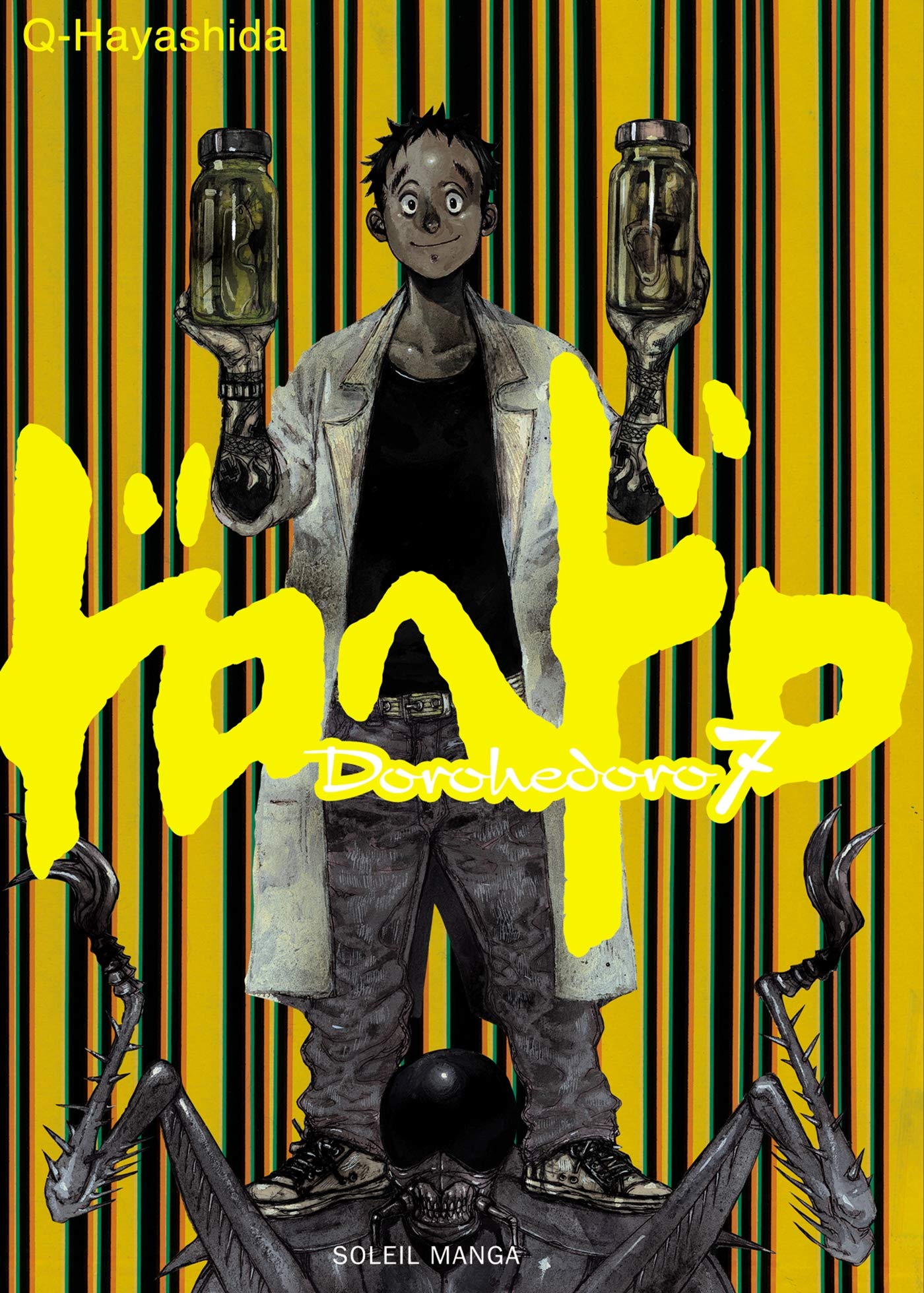 Dorohedoro