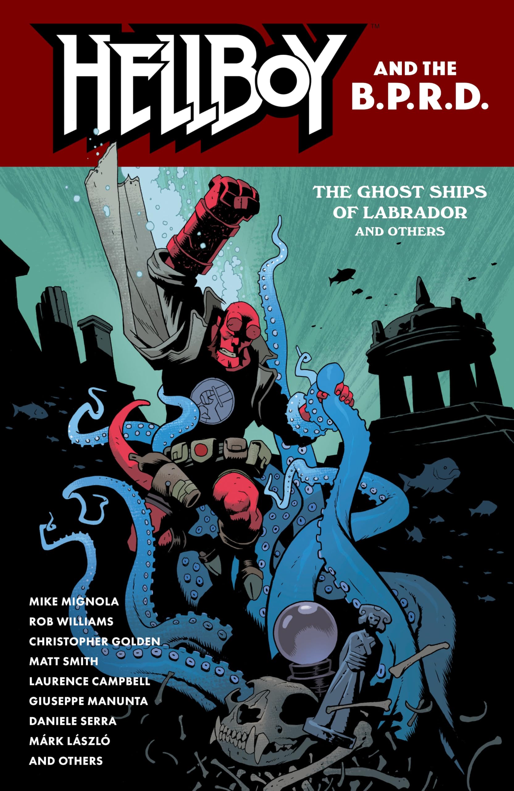 Univers Hellboy