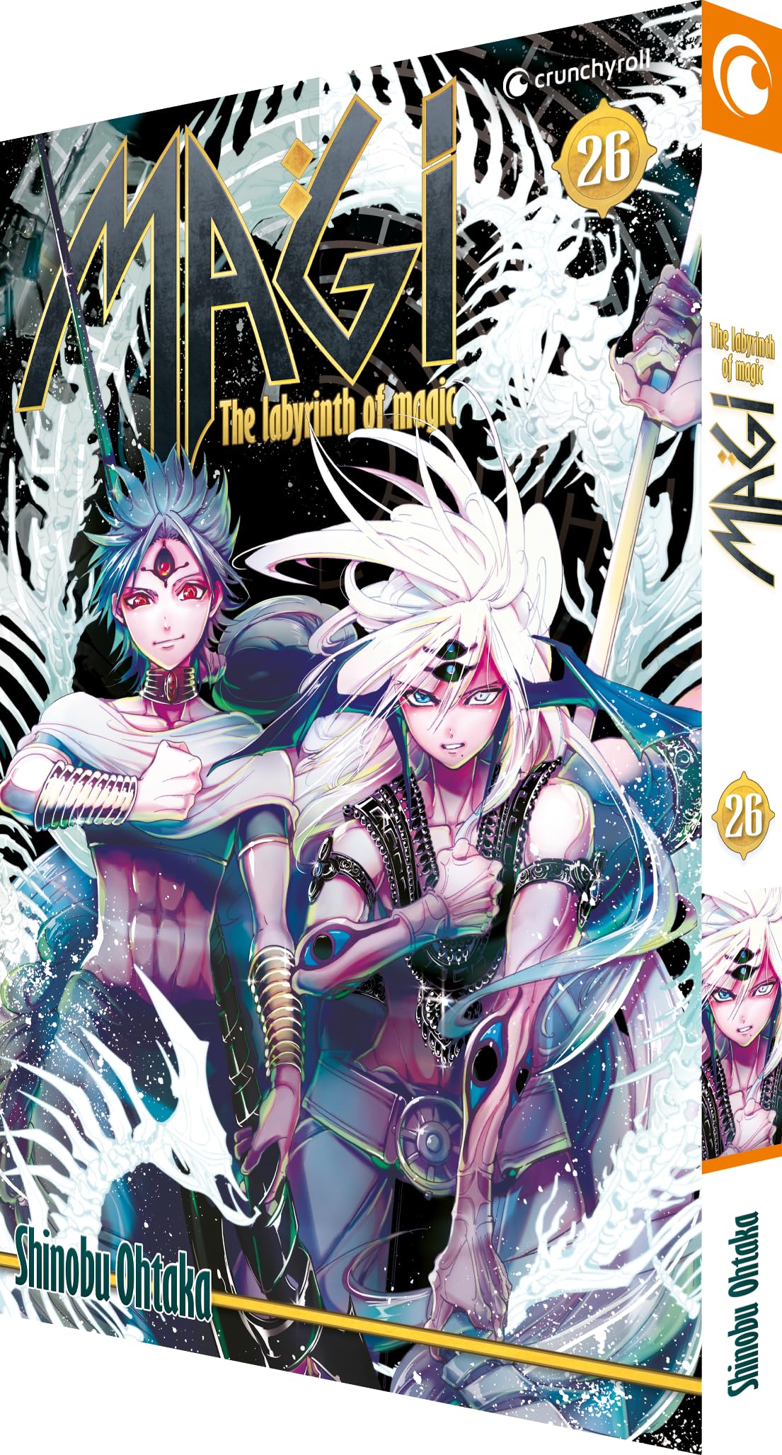 Magi – The Labyrinth of Magic