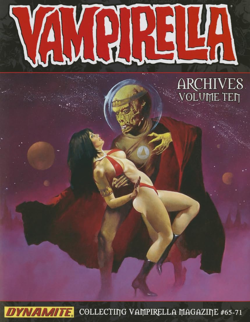 Vampirella Archives