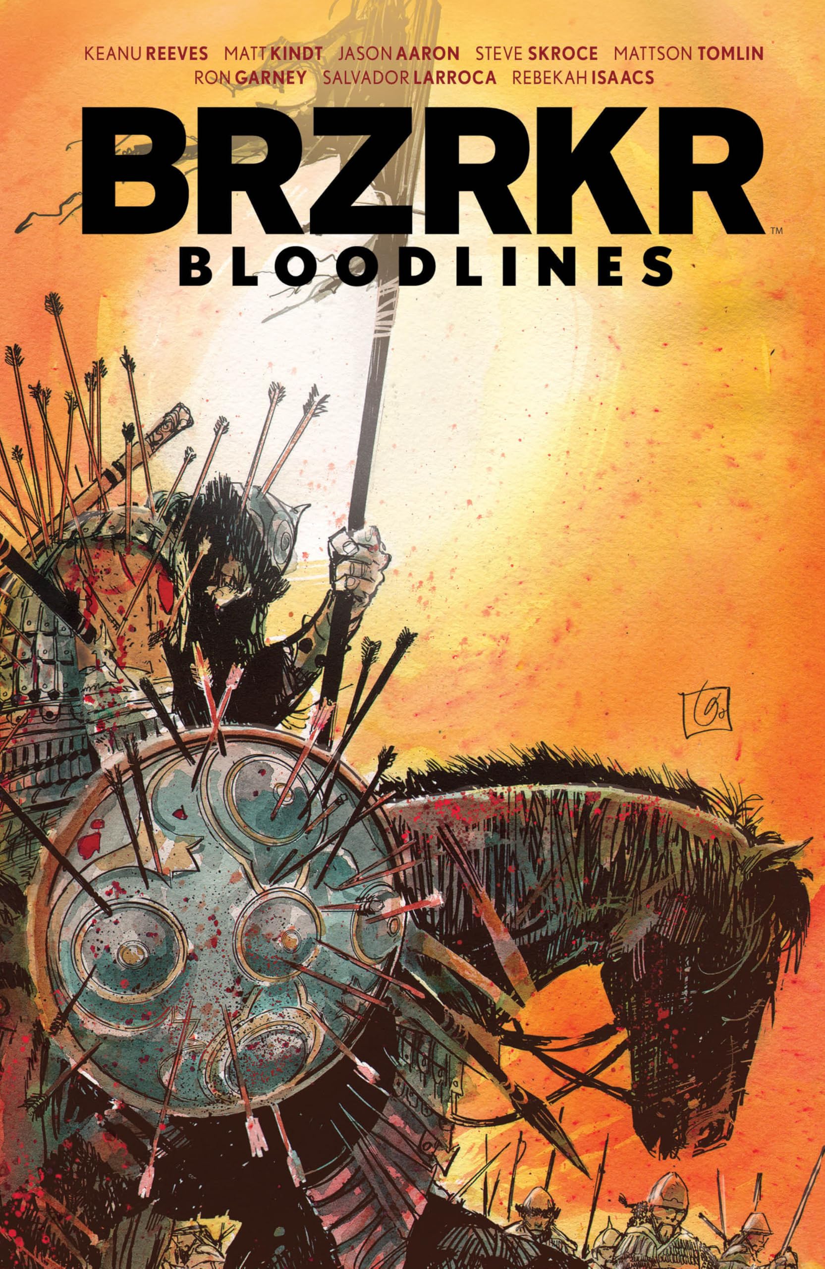 Bloodlines