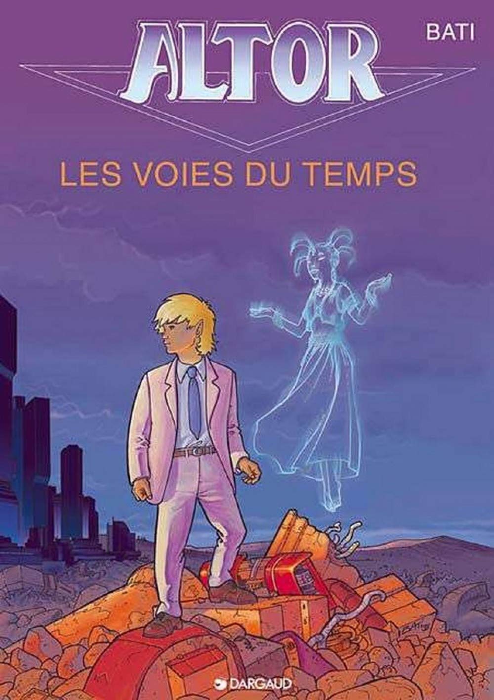 Les Voies du temps