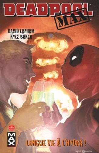 DEADPOOL MAX T02