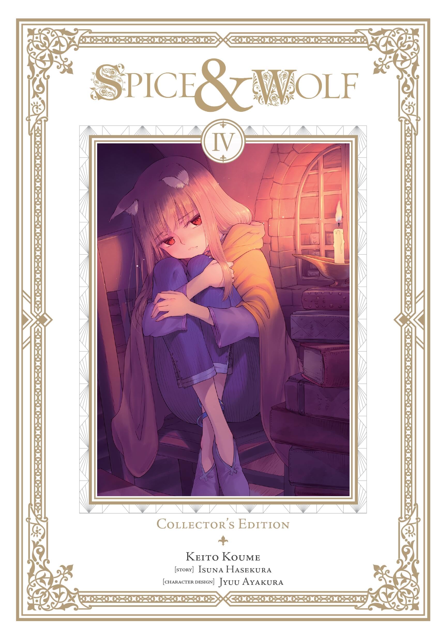Spice and Wolf Collector's Edition