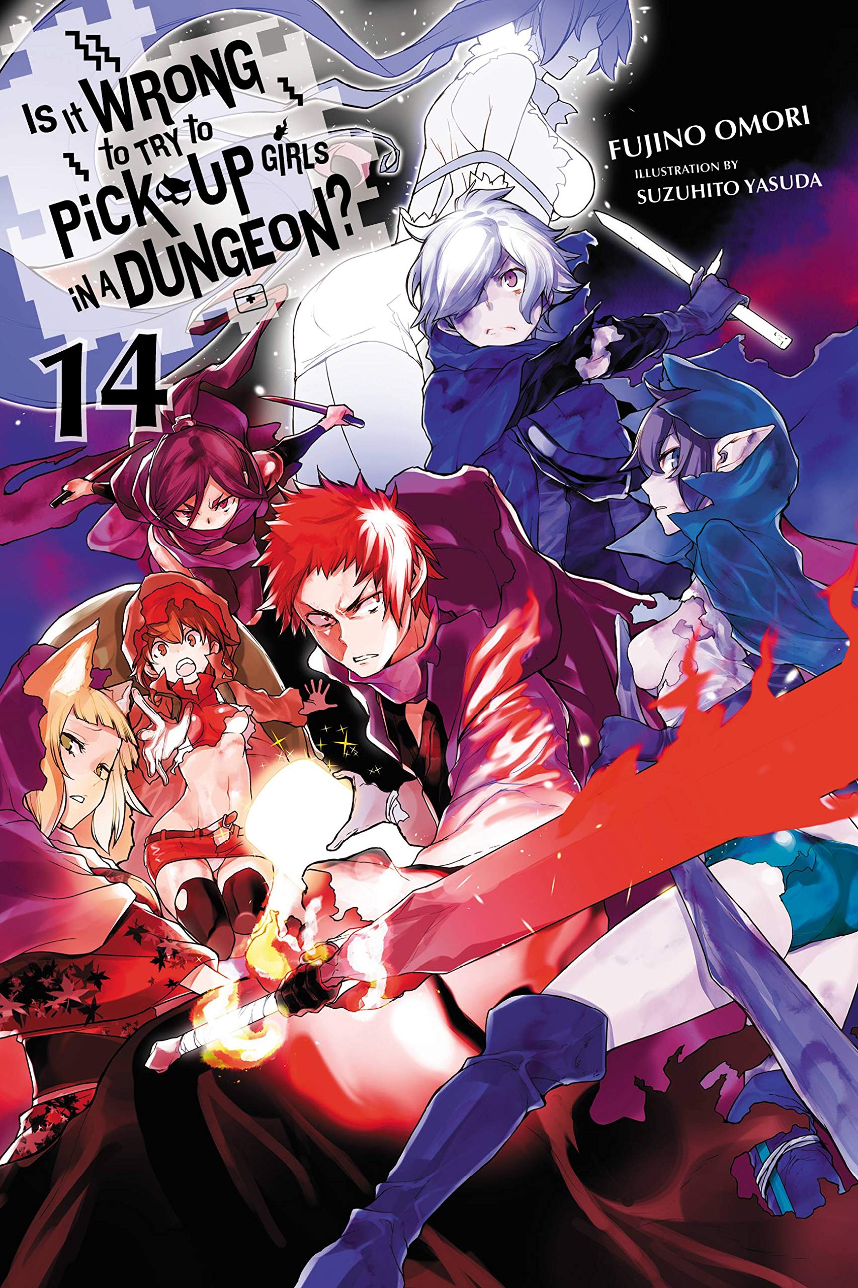 Univers Is It Wrong to Try to Pick Up Girls in a Dungeon?