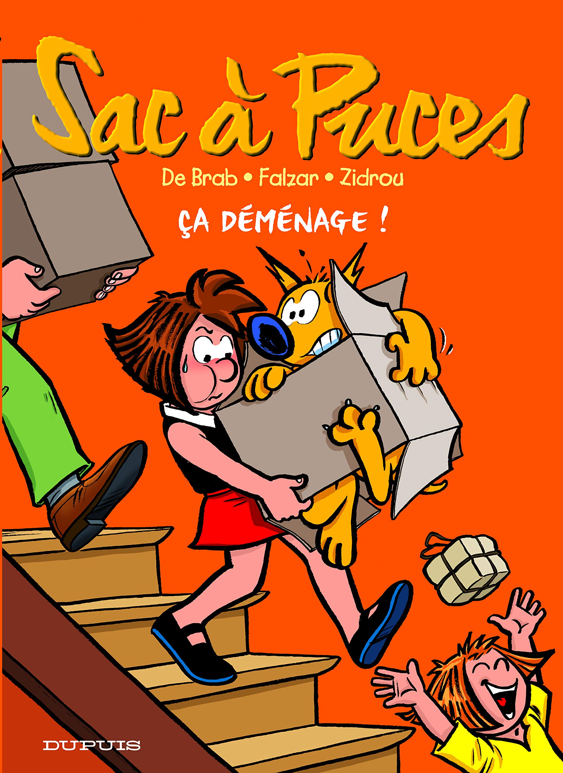Ça déménage !