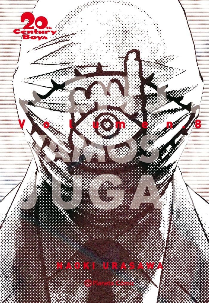 20th Century Boys kanzenban