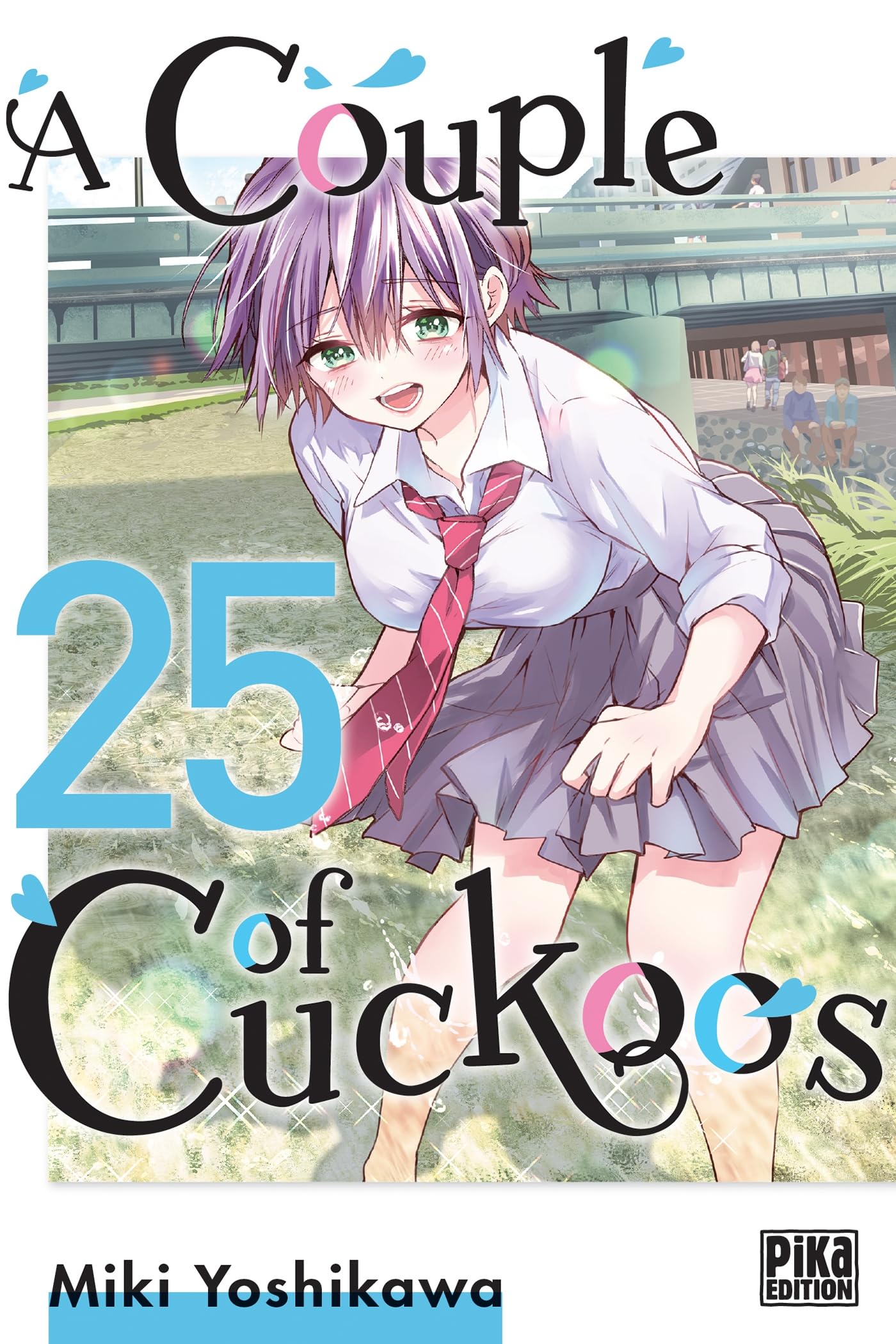 A Couple of Cuckoos