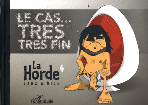 Le Cas... Tres Tres Fin ! Tome 4