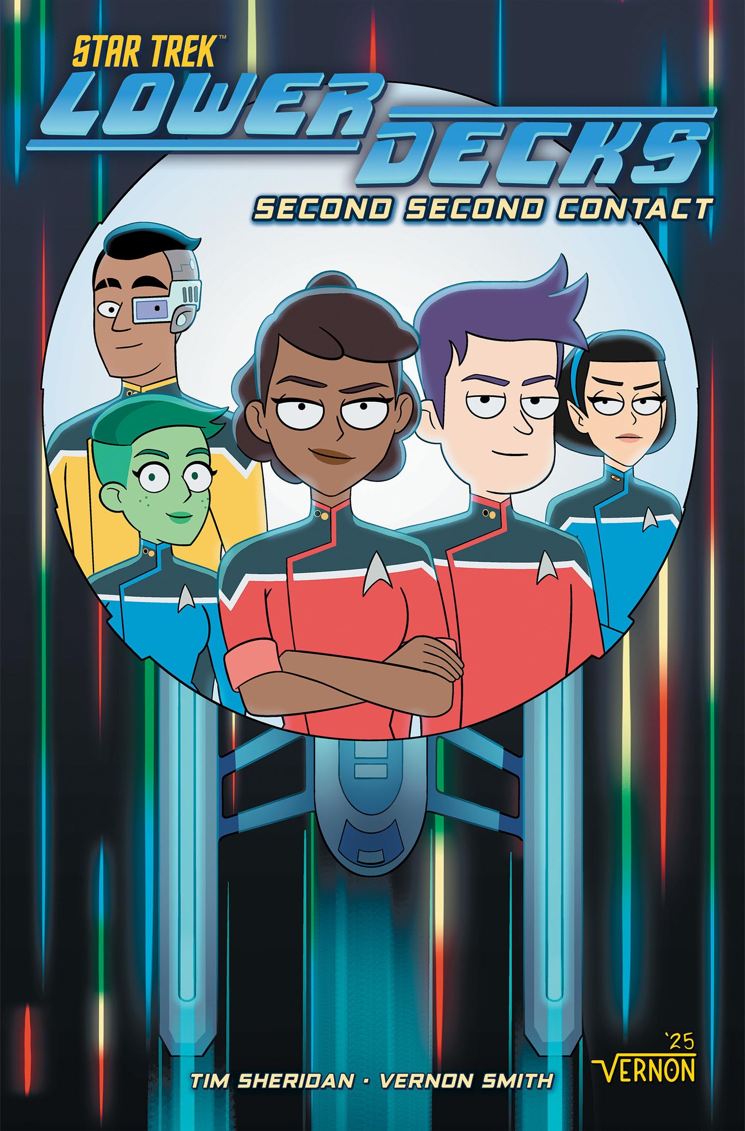 Second Second Contact