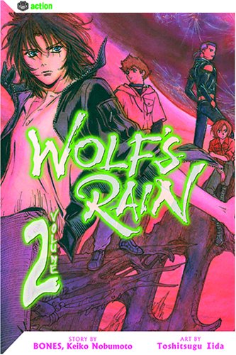 Univers Wolf's Rain