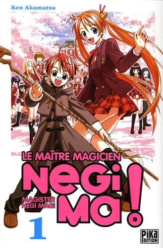 Univers Negima!