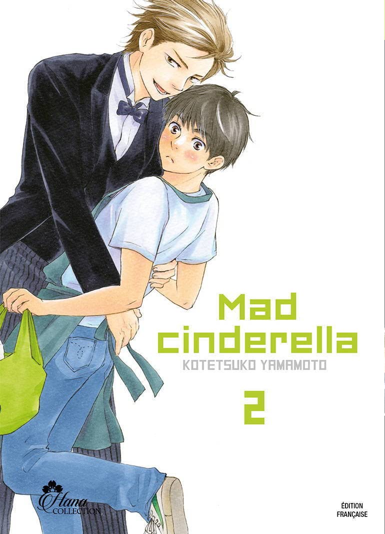 Livre (Manga) - Yaoi - Hana Collection