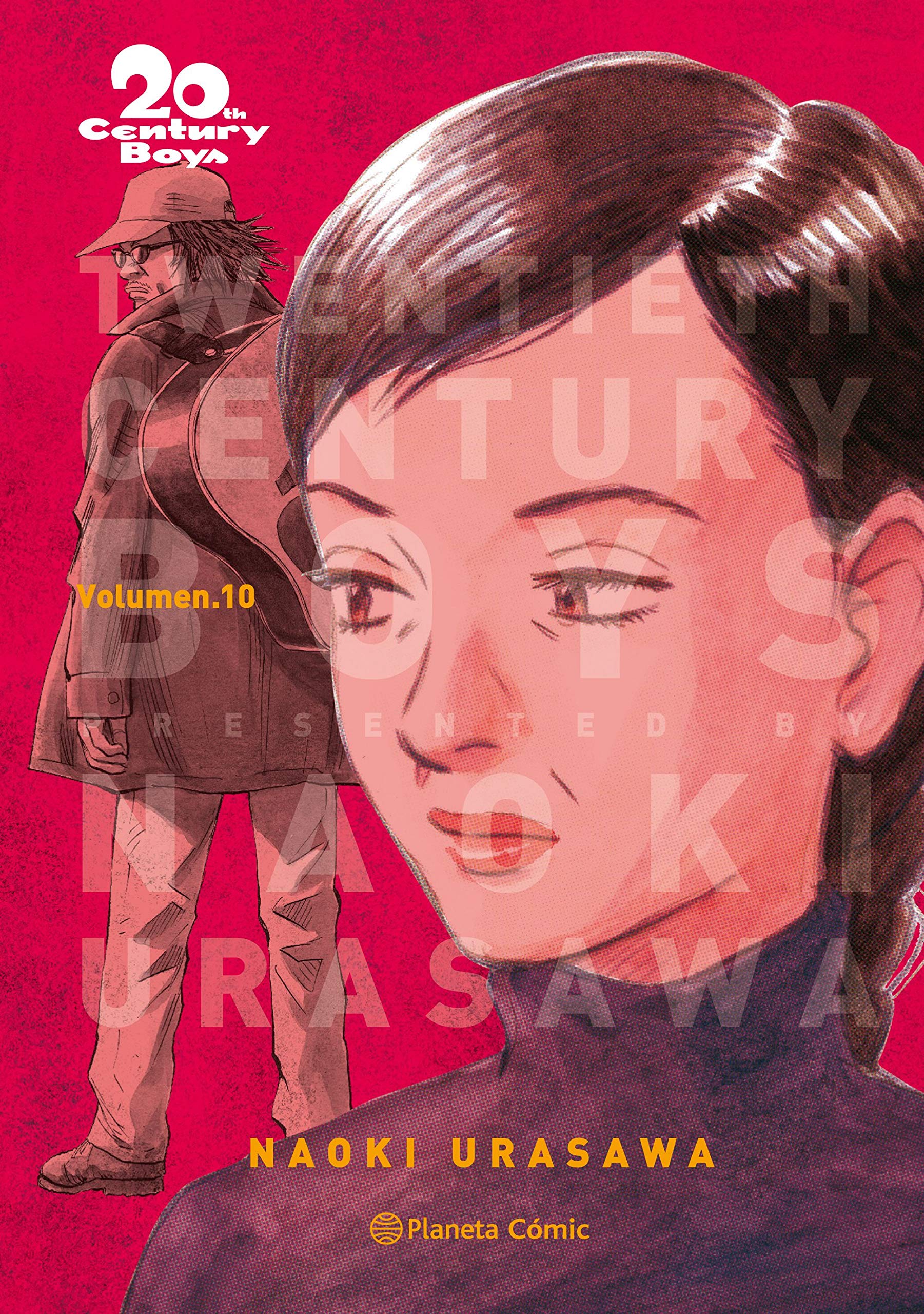 Univers 20th Century Boys