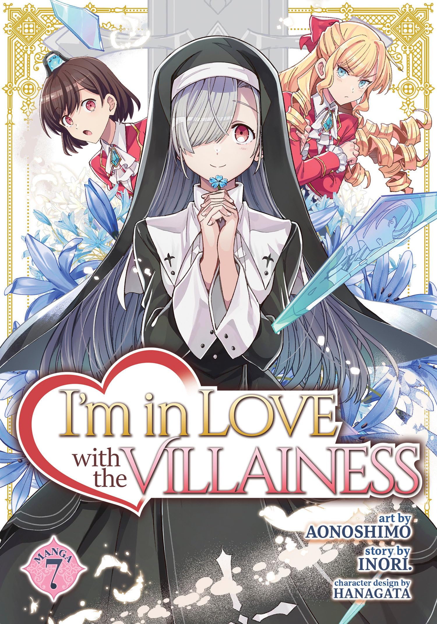 I'm in Love with the Villainess (Manga)